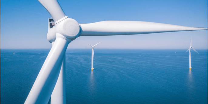Offshore wind turbine_Netherlands