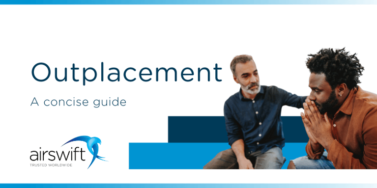 What is outplacement?