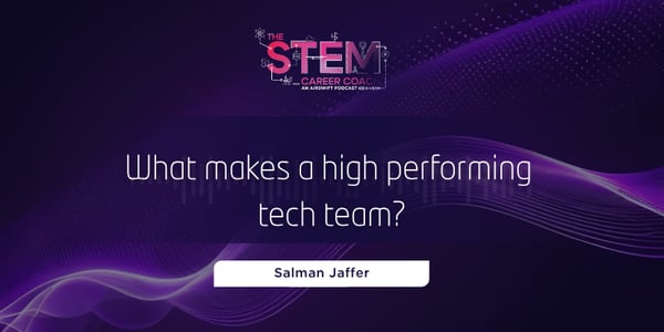 What makes a high performing tech team?