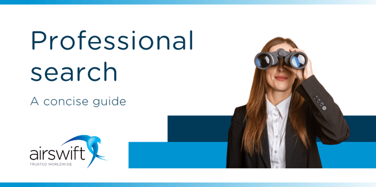 Professional search: how businesses find top talent