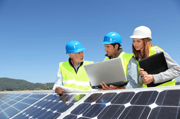 Solar engineers