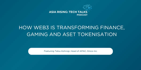 How Web3 is transforming finance, gaming and asset tokenisation