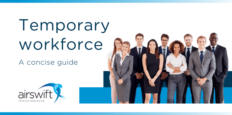 What is a temporary workforce? Understanding flexible employment