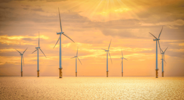 3 UK offshore wind projects expected to break European records in 2022