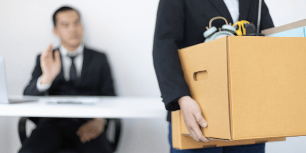 How to resign from a job you just started without burning bridges