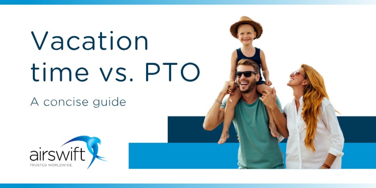 What is vacation time vs PTO? Key differences explained