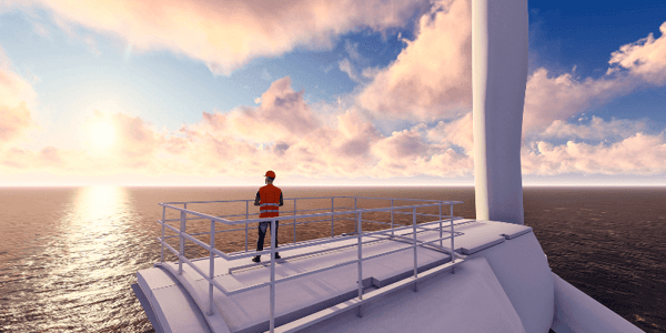 What certificates are needed for offshore wind jobs?