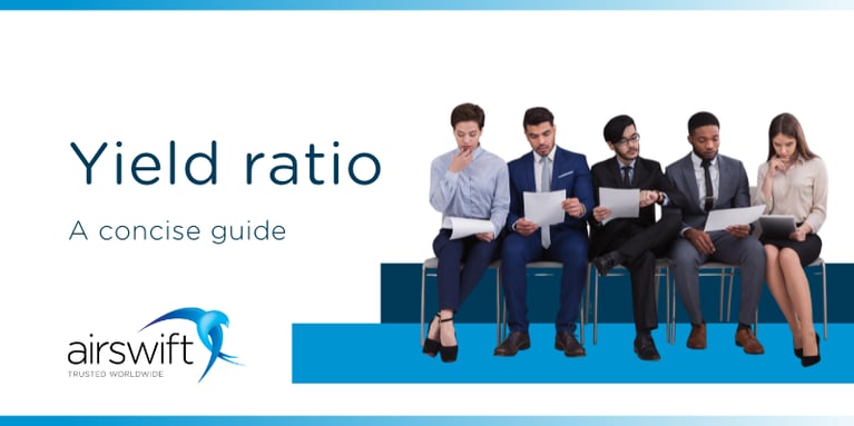 What is yield ratio?