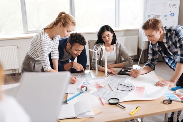 Finding their voice: How to coach younger people in the workplace