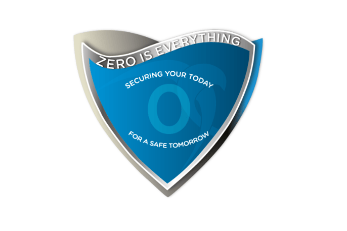 Zero Is Everything logo