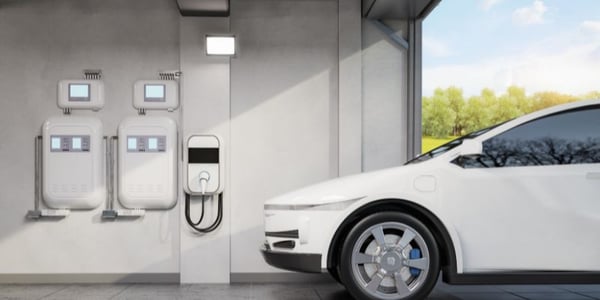 EVs and charging infrastructure: software market trends