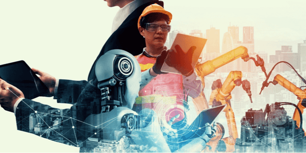 Digital transformation in manufacturing: an industry 4.0 game-changer