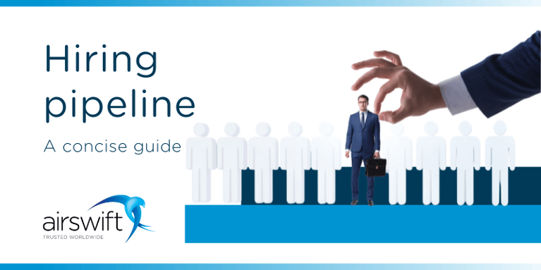 What is a hiring pipeline?