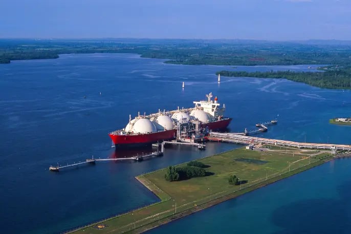 lng projects