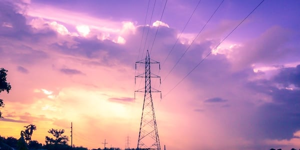 How can power firms improve their environmental image problem?