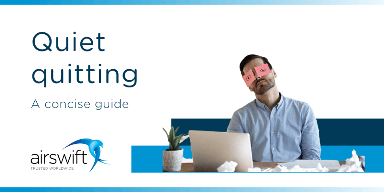 What is quiet quitting? How to spot and prevent it in the workplace