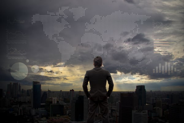 Why it’s important to expand into global markets quickly