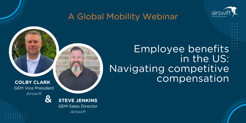 Employee benefits in the US: Navigating competitive compensation