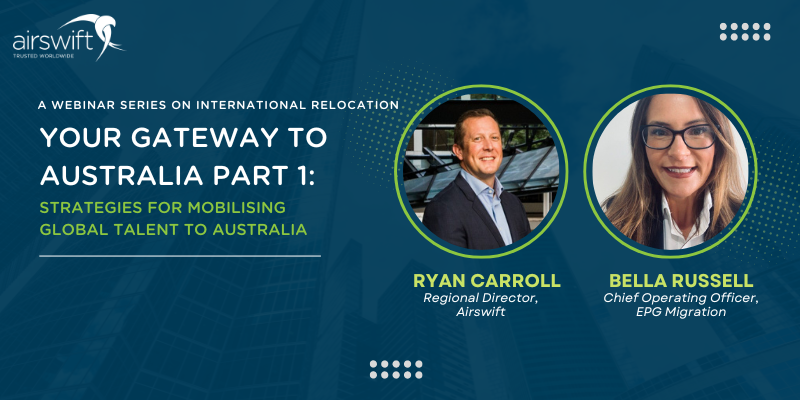 Your gateway to Australia: Strategies for mobilising global talent