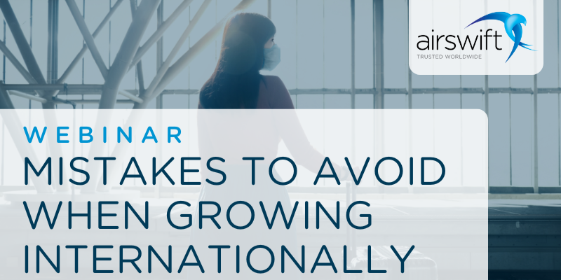 International expansion strategy: mistakes to avoid