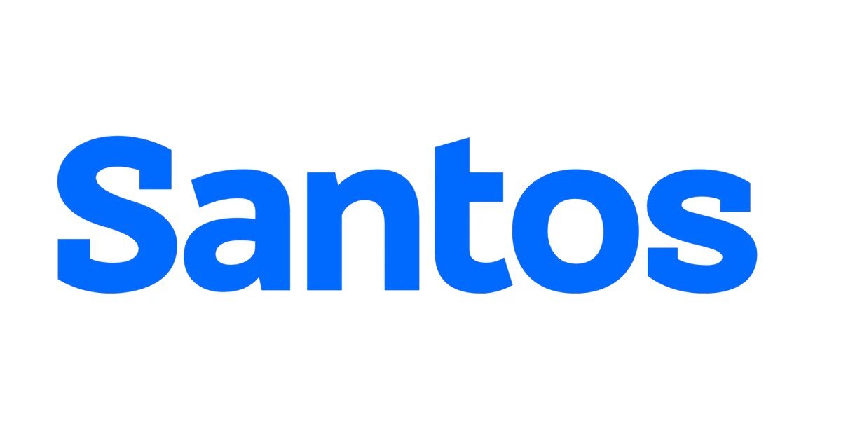 santos hd logo